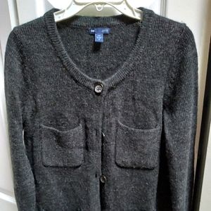 Wool Gap Cardigan